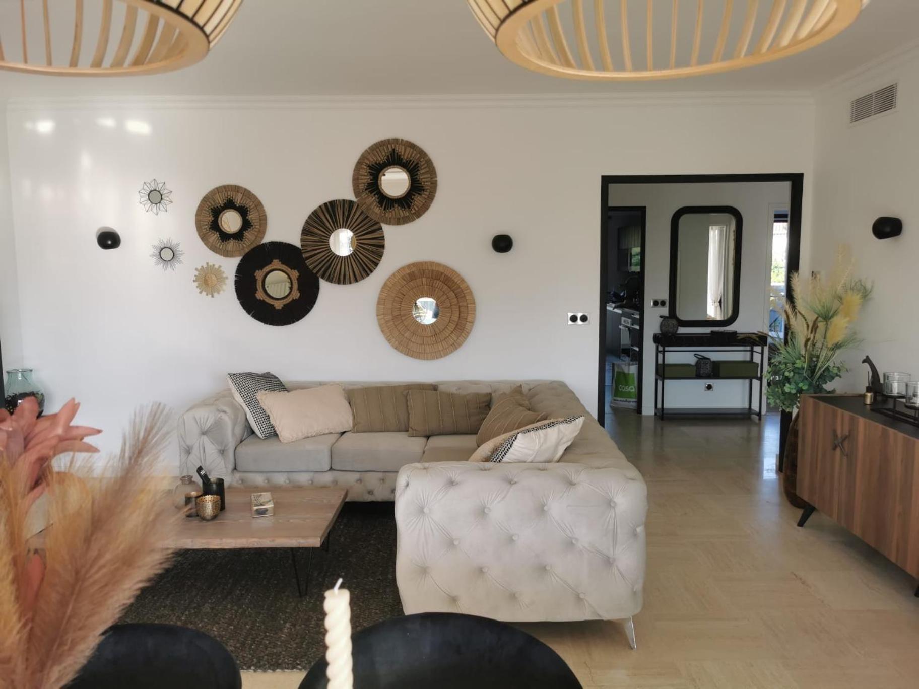 2 Bedrooms Seafront 戛纳 外观 照片