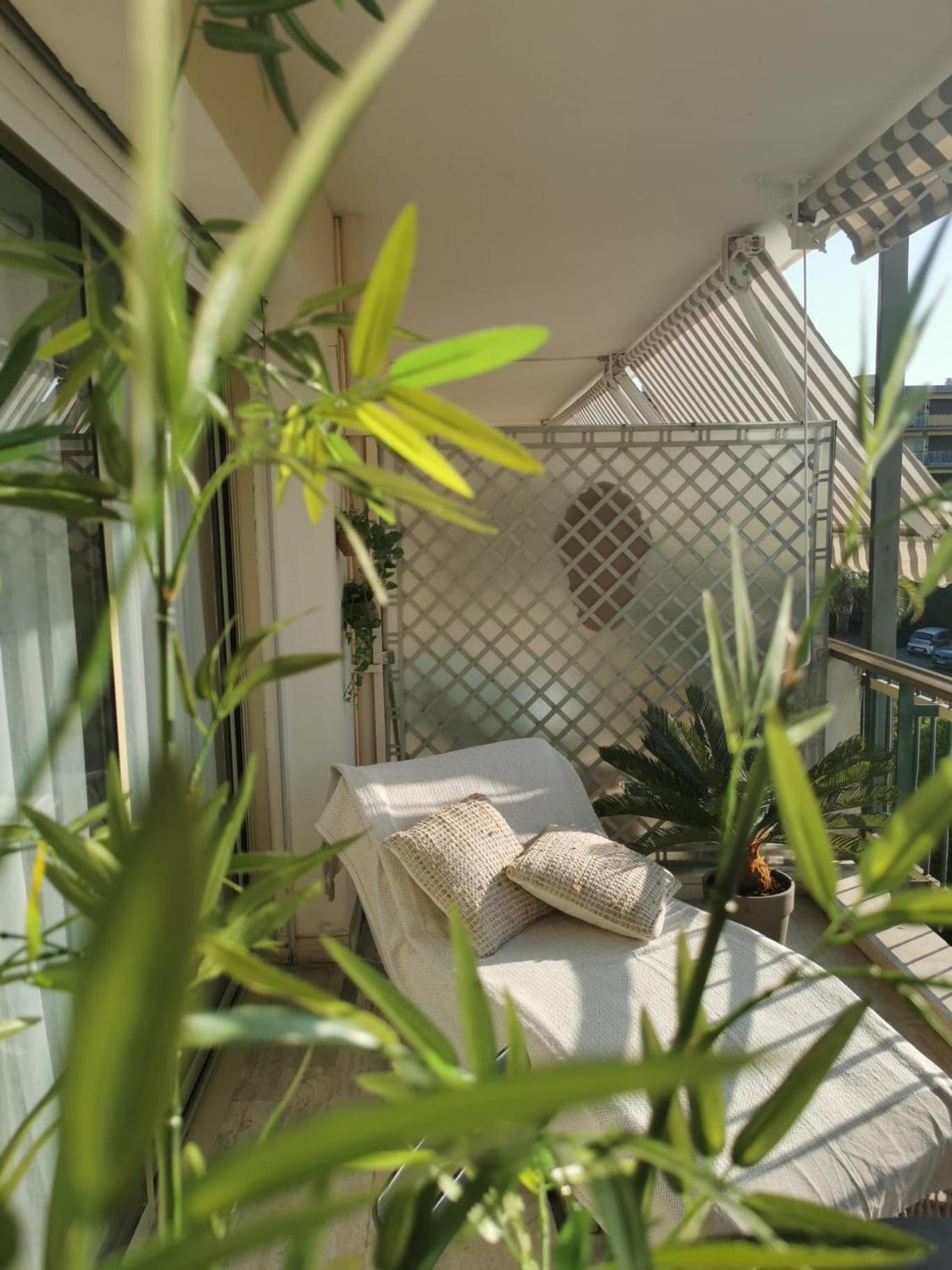 2 Bedrooms Seafront 戛纳 外观 照片