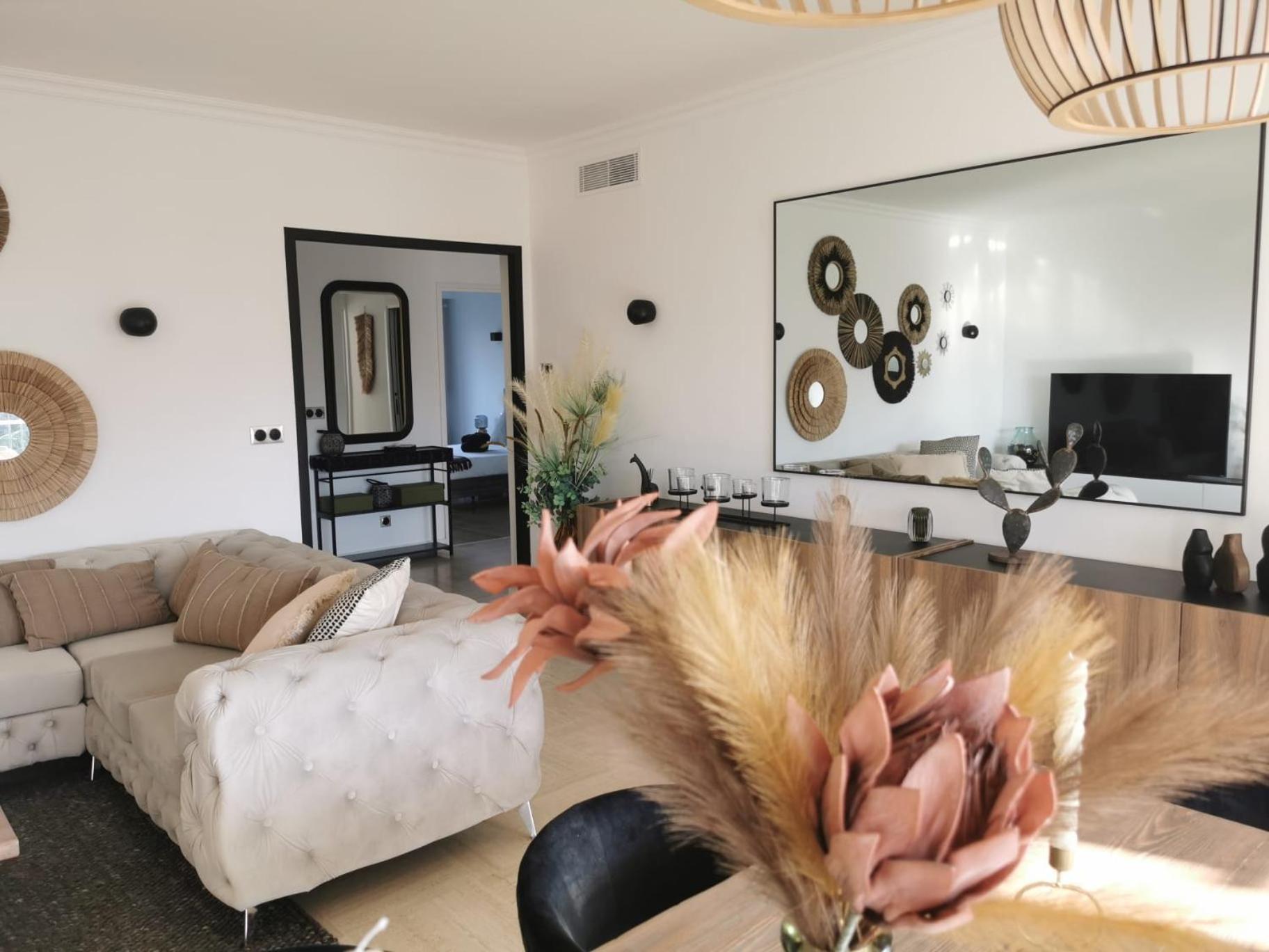 2 Bedrooms Seafront 戛纳 外观 照片