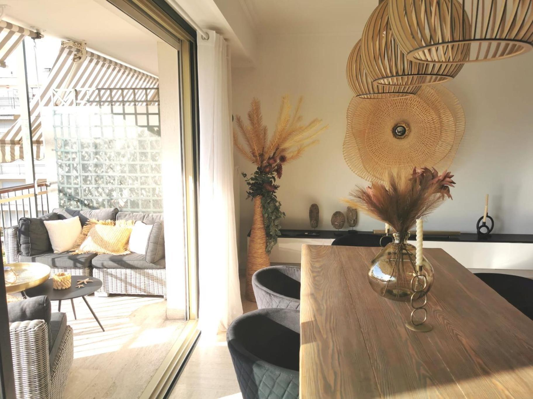 2 Bedrooms Seafront 戛纳 外观 照片