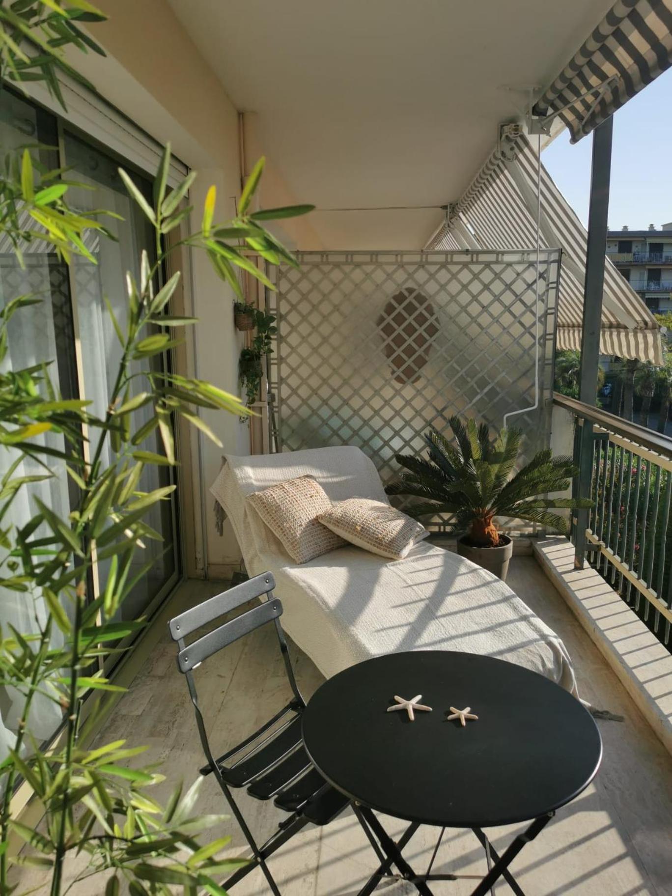 2 Bedrooms Seafront 戛纳 外观 照片